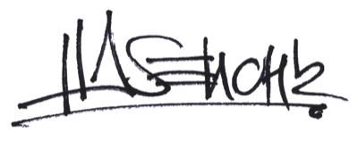 ralph hasenohr signature