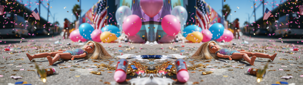 TWINS AI crashbarbie10