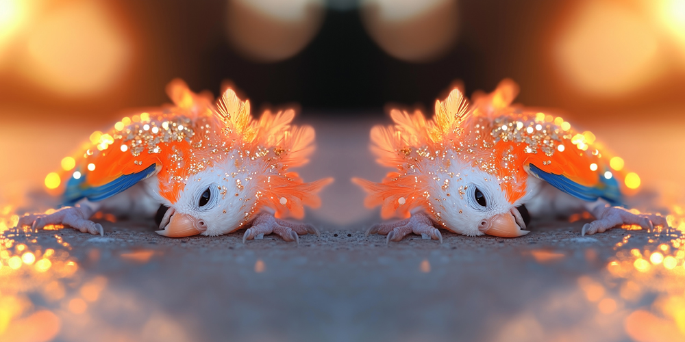 TWINS glitter 04