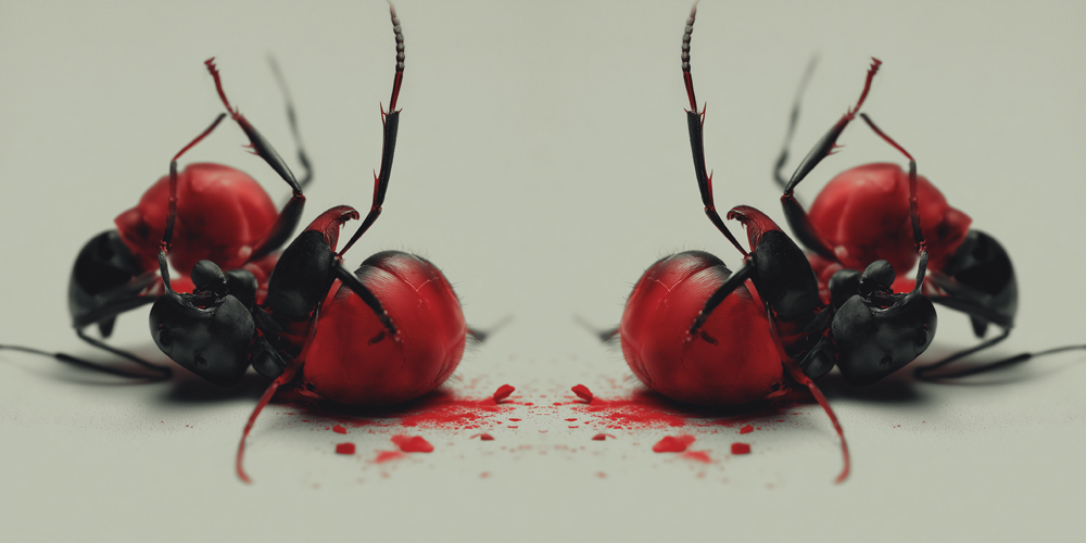 dead ants 12
