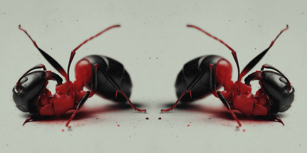 dead ants 24