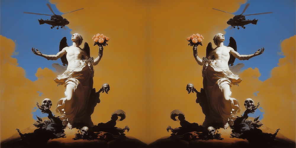 death & roses 10