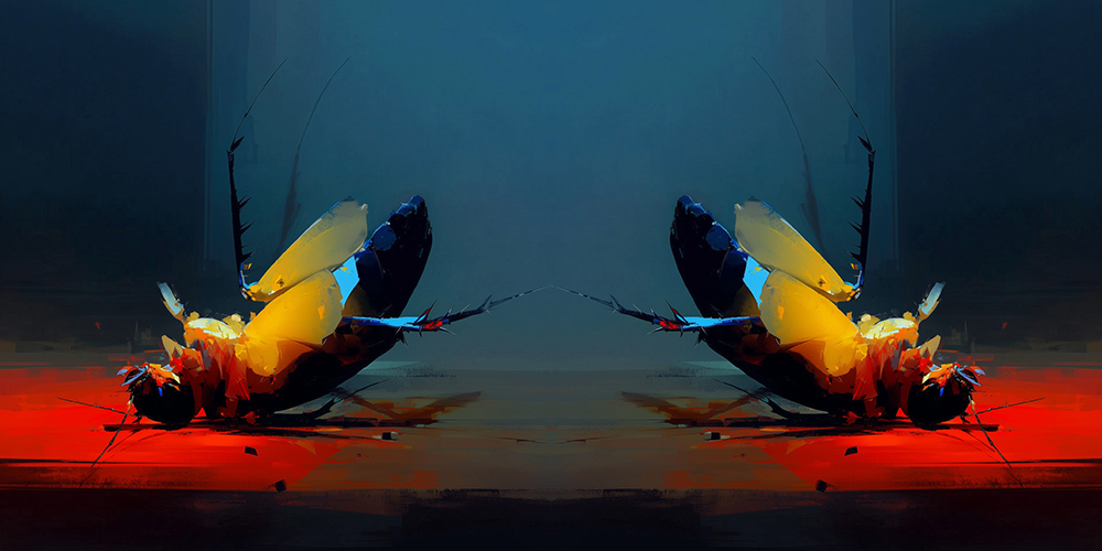 destroyed insects 2